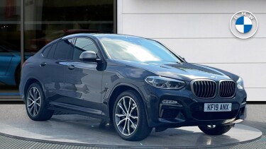 BMW X4 xDrive M40i 5dr Step Auto Petrol Estate